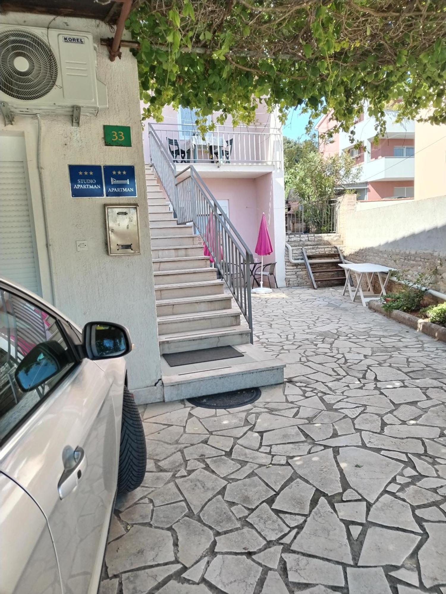 Apartments Mirijana Pola Camera foto